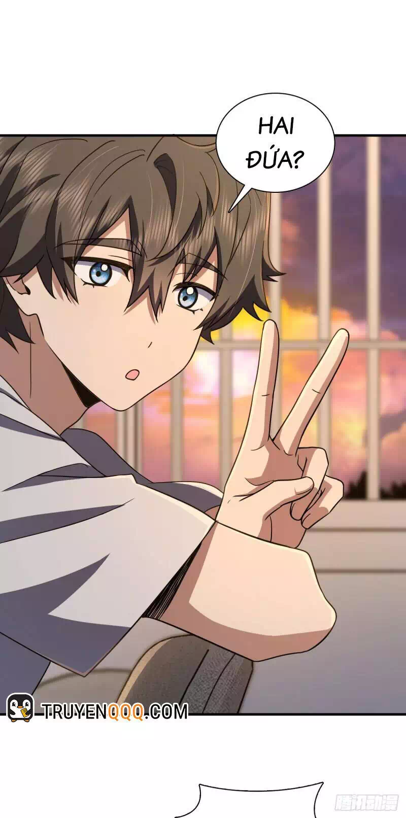 Truyện Tranh Bà Xã Nhà Tôi Đến Từ Ngàn Năm Trước trang 7