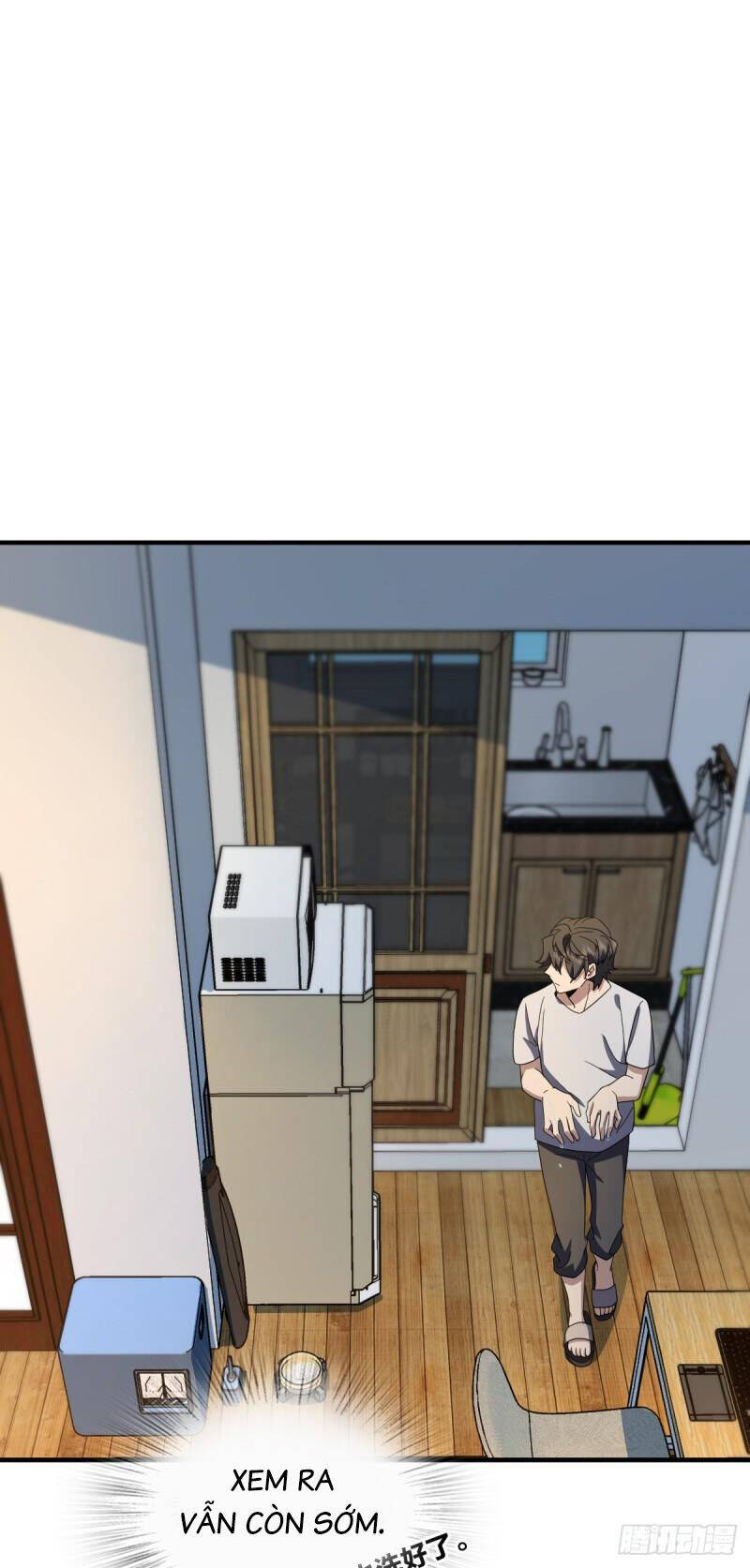 Truyện Tranh Bà Xã Nhà Tôi Đến Từ Ngàn Năm Trước trang 7