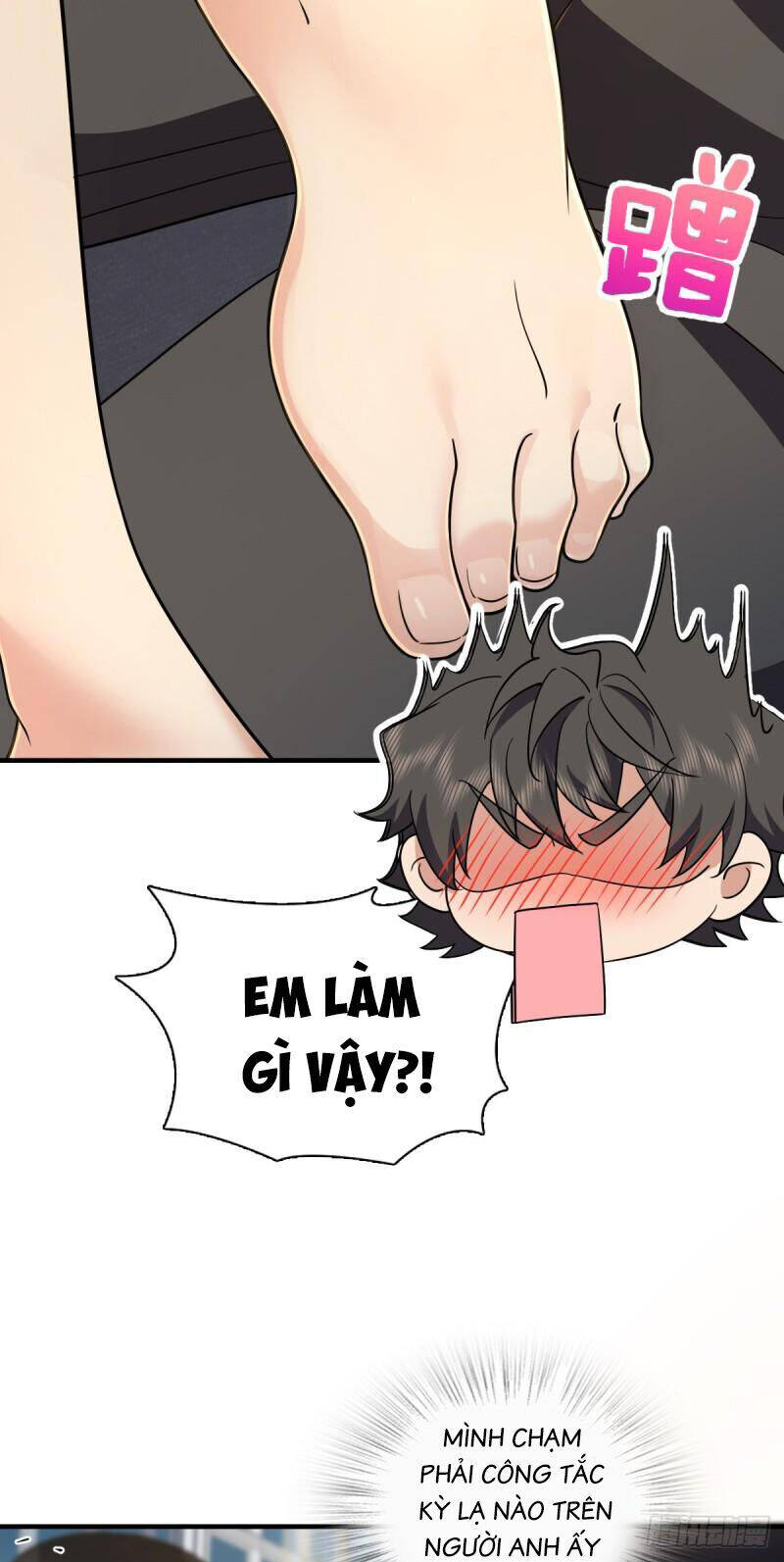 Truyện Tranh Bà Xã Nhà Tôi Đến Từ Ngàn Năm Trước trang 7