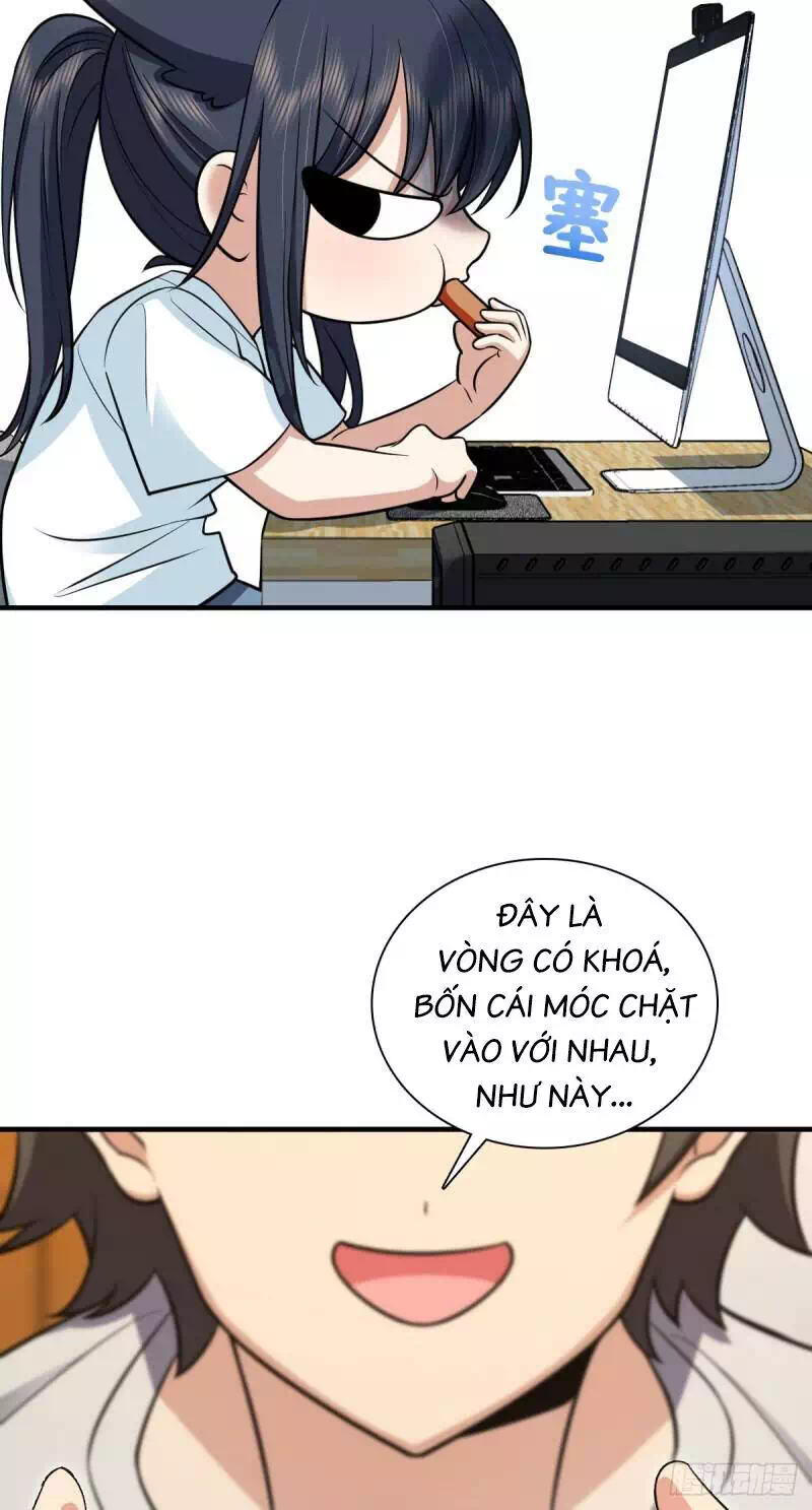 Truyện Tranh Bà Xã Nhà Tôi Đến Từ Ngàn Năm Trước trang 7