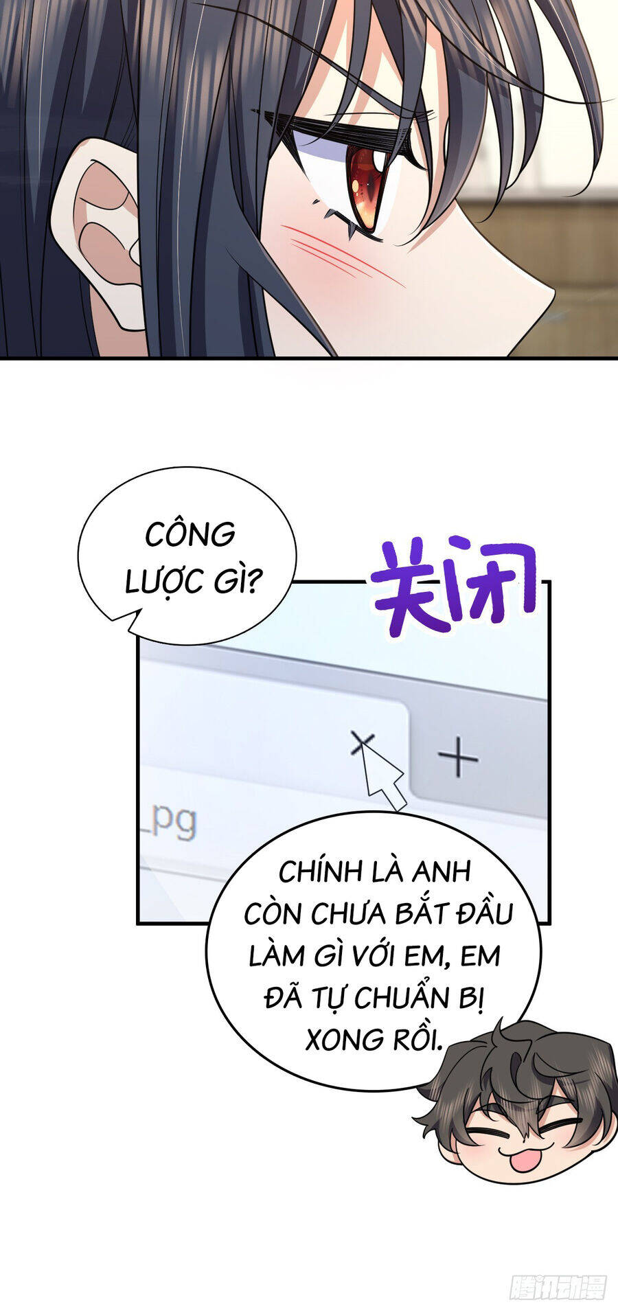 Truyện Tranh Bà Xã Nhà Tôi Đến Từ Ngàn Năm Trước trang 7