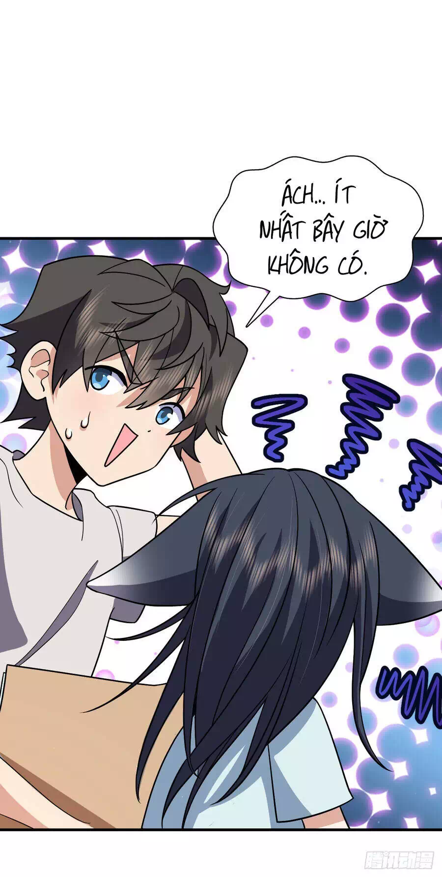 Truyện Tranh Bà Xã Nhà Tôi Đến Từ Ngàn Năm Trước trang 7