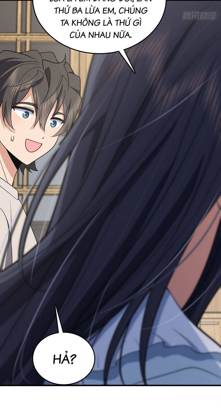 Truyện Tranh Bà Xã Nhà Tôi Đến Từ Ngàn Năm Trước trang 7