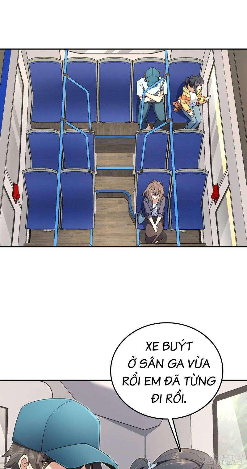 Truyện Tranh Bà Xã Nhà Tôi Đến Từ Ngàn Năm Trước trang 7