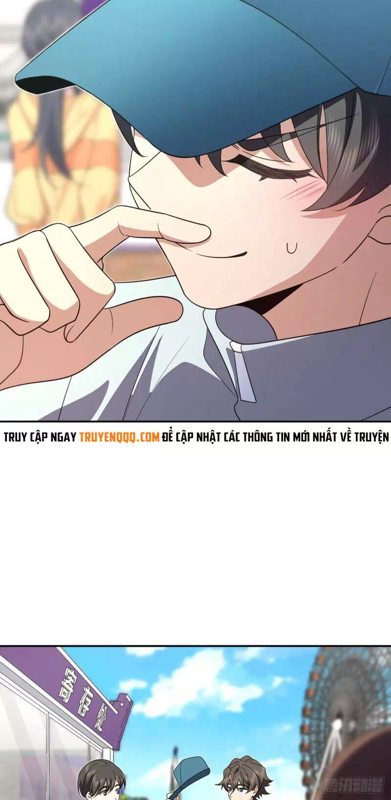 Truyện Tranh Bà Xã Nhà Tôi Đến Từ Ngàn Năm Trước trang 7