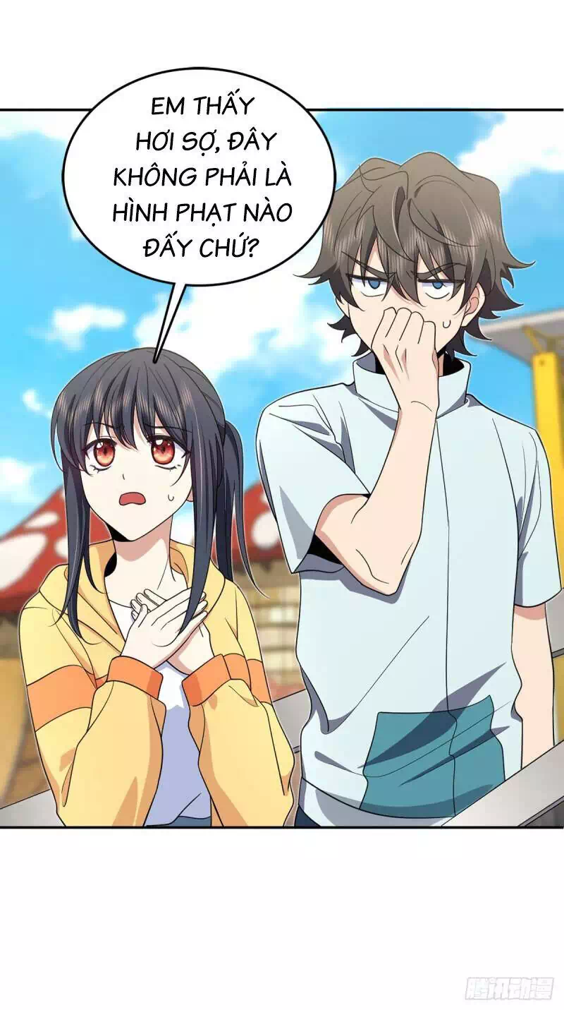 Truyện Tranh Bà Xã Nhà Tôi Đến Từ Ngàn Năm Trước trang 7