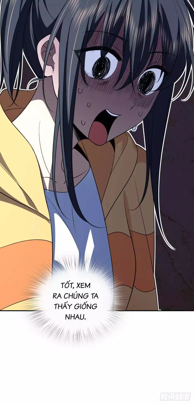 Truyện Tranh Bà Xã Nhà Tôi Đến Từ Ngàn Năm Trước trang 7