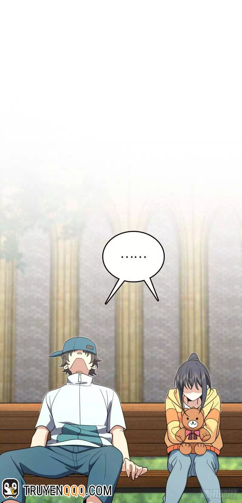 Truyện Tranh Bà Xã Nhà Tôi Đến Từ Ngàn Năm Trước trang 7