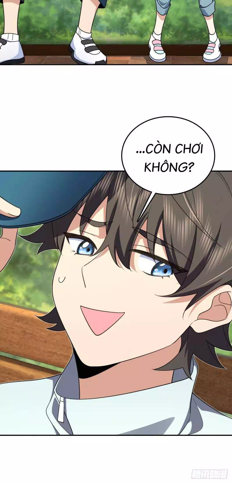 Truyện Tranh Bà Xã Nhà Tôi Đến Từ Ngàn Năm Trước trang 7