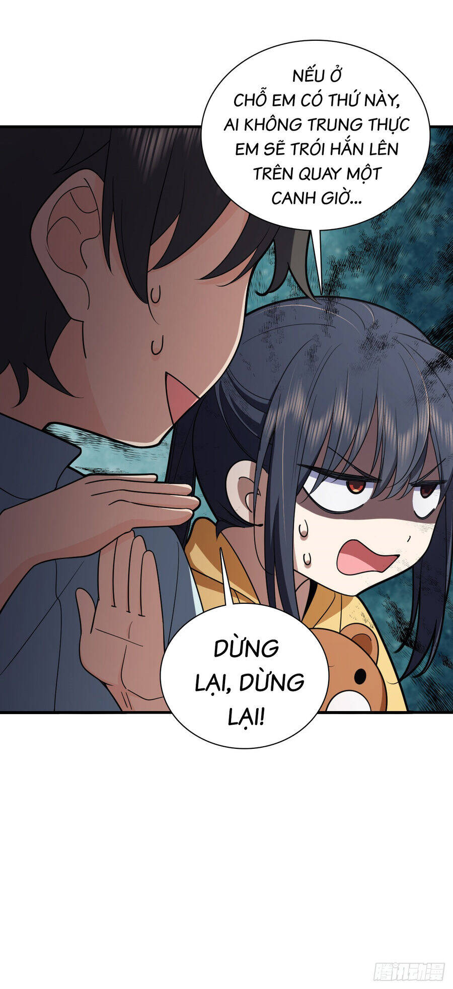 Truyện Tranh Bà Xã Nhà Tôi Đến Từ Ngàn Năm Trước trang 7