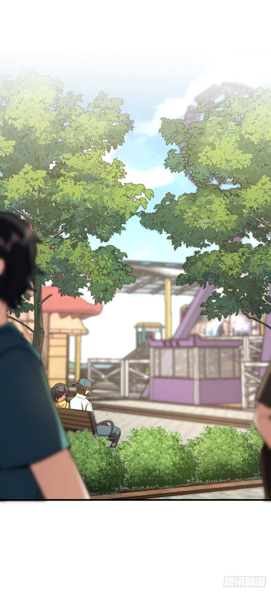 Truyện Tranh Bà Xã Nhà Tôi Đến Từ Ngàn Năm Trước trang 7