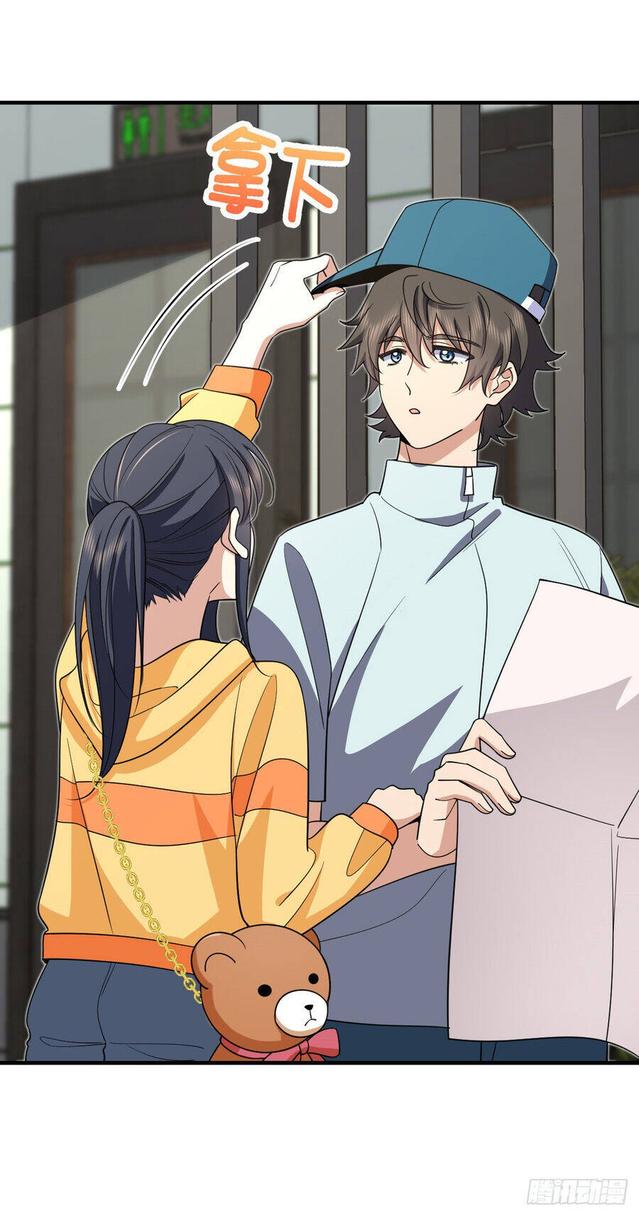 Truyện Tranh Bà Xã Nhà Tôi Đến Từ Ngàn Năm Trước trang 7