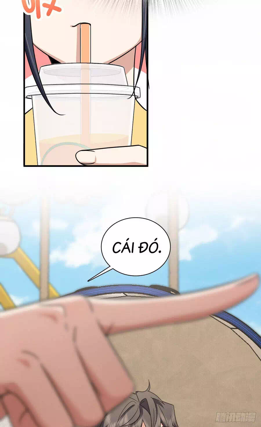 Truyện Tranh Bà Xã Nhà Tôi Đến Từ Ngàn Năm Trước trang 7