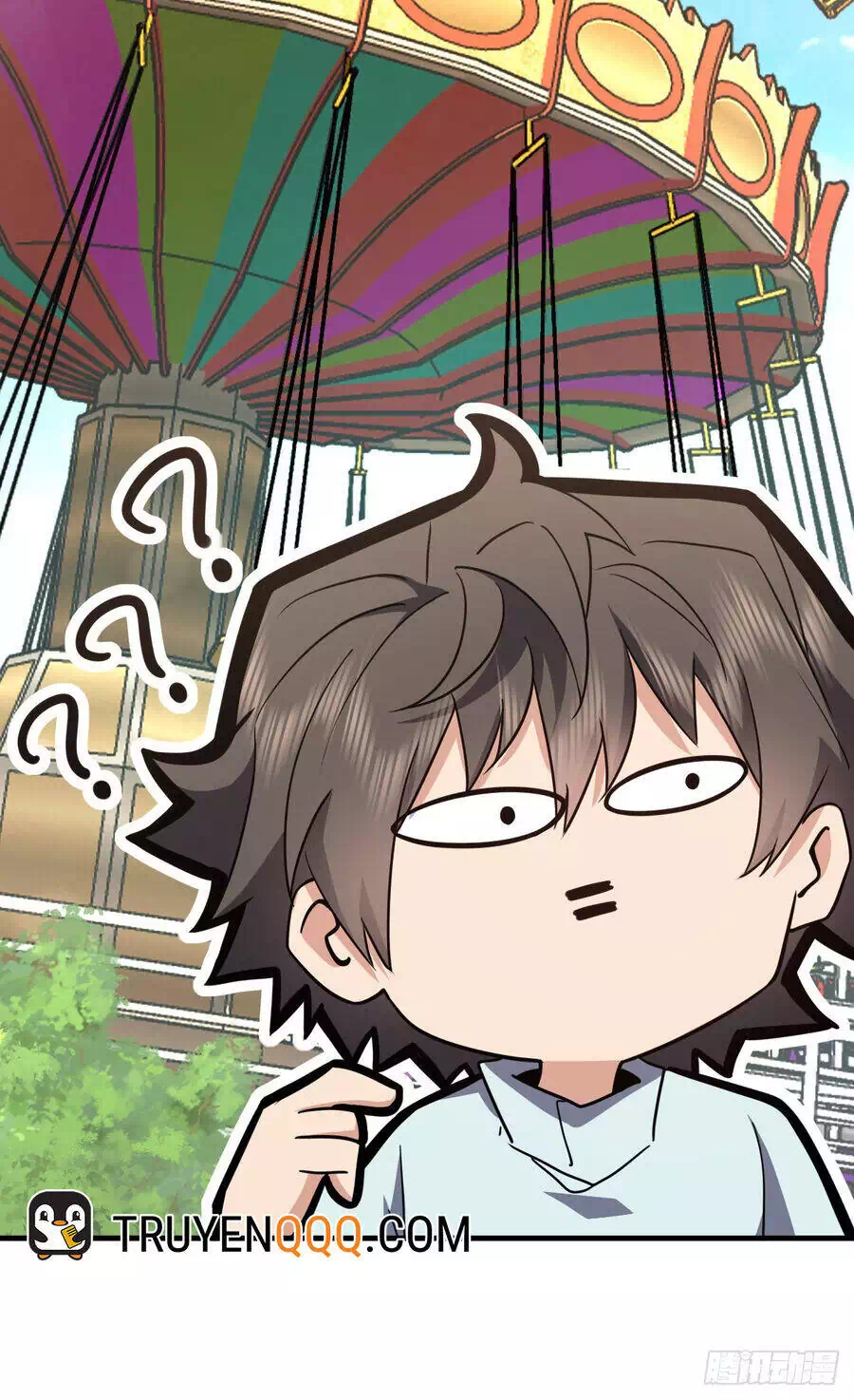 Truyện Tranh Bà Xã Nhà Tôi Đến Từ Ngàn Năm Trước trang 7