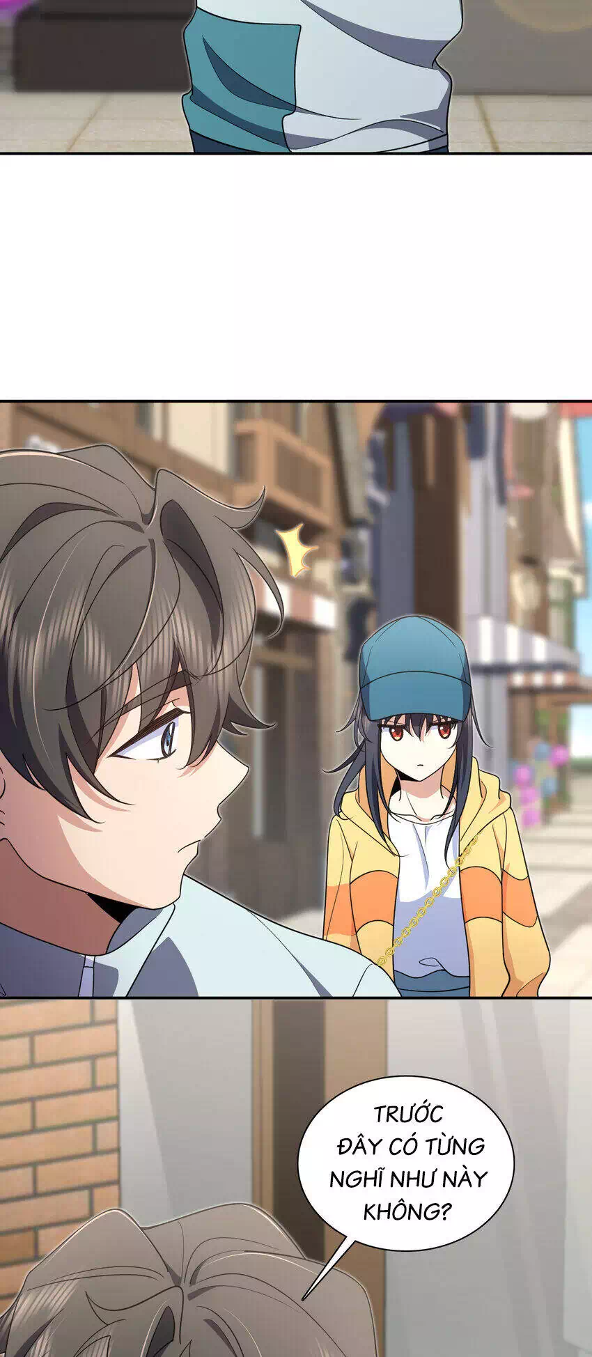 Truyện Tranh Bà Xã Nhà Tôi Đến Từ Ngàn Năm Trước trang 7