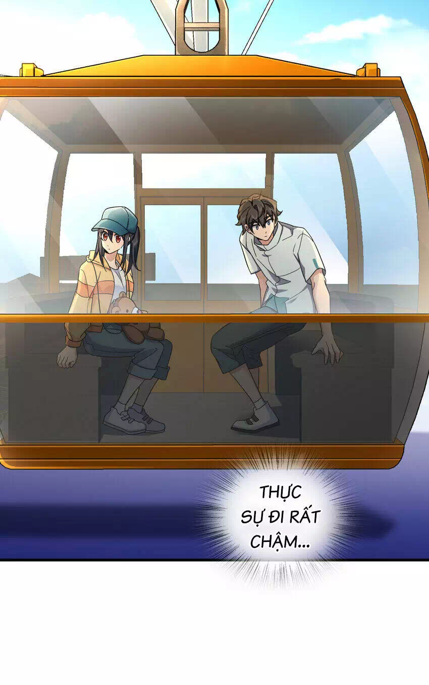 Truyện Tranh Bà Xã Nhà Tôi Đến Từ Ngàn Năm Trước trang 7