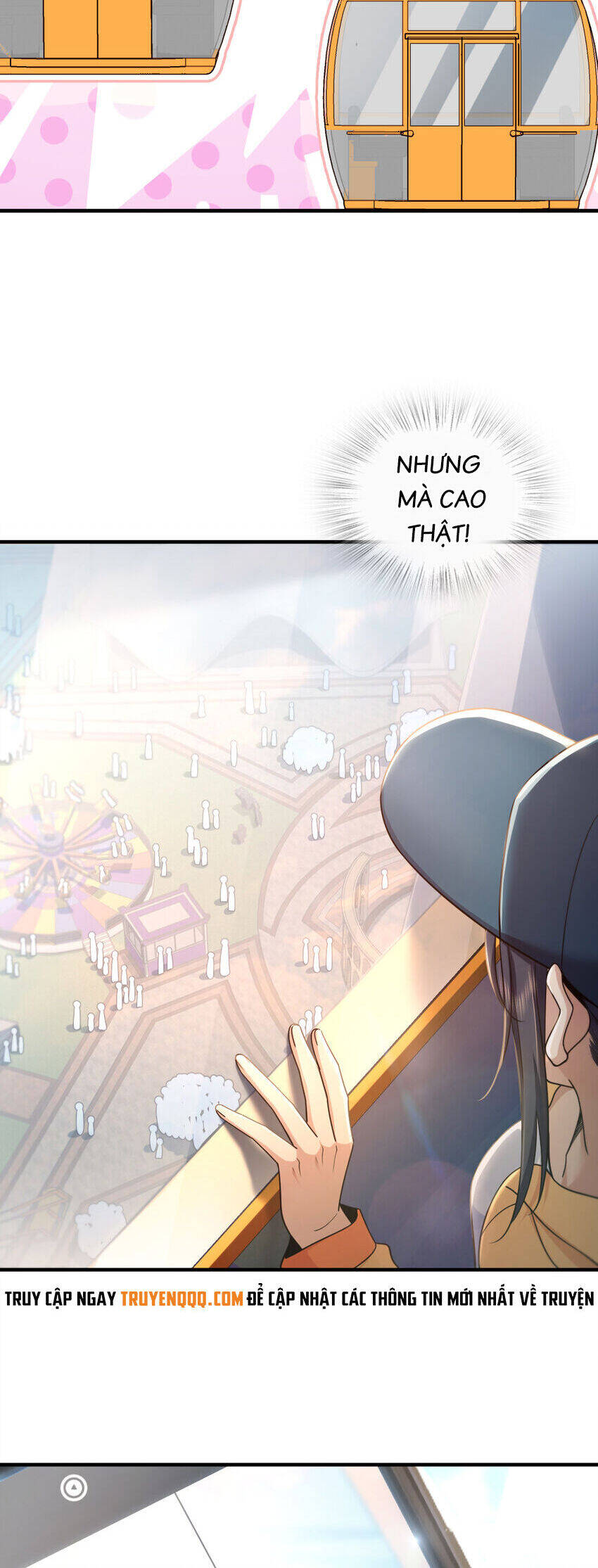 Truyện Tranh Bà Xã Nhà Tôi Đến Từ Ngàn Năm Trước trang 7