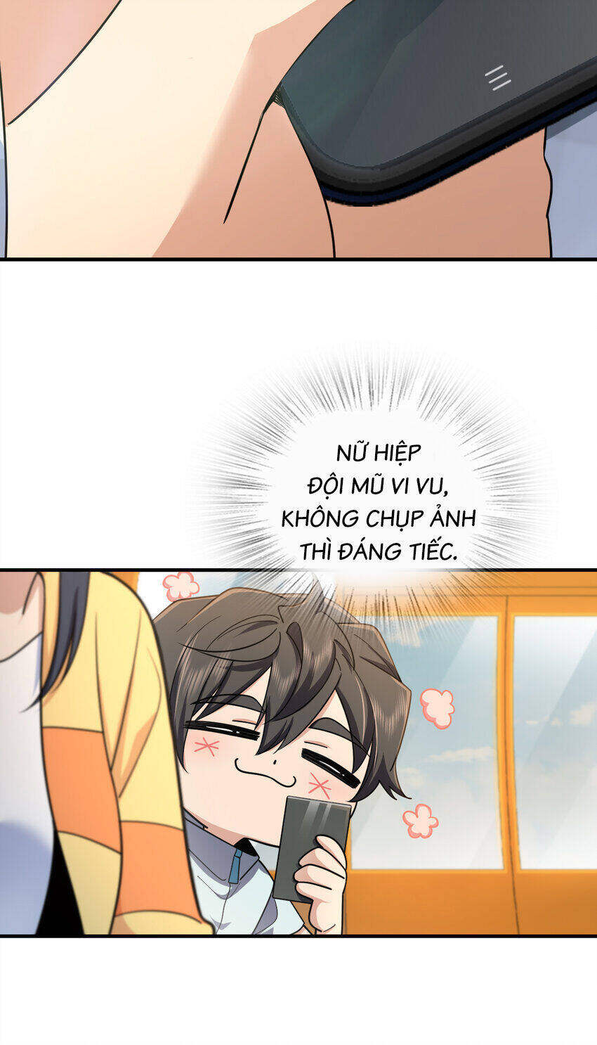 Truyện Tranh Bà Xã Nhà Tôi Đến Từ Ngàn Năm Trước trang 7