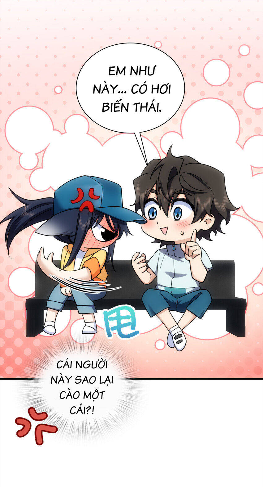 Truyện Tranh Bà Xã Nhà Tôi Đến Từ Ngàn Năm Trước trang 7