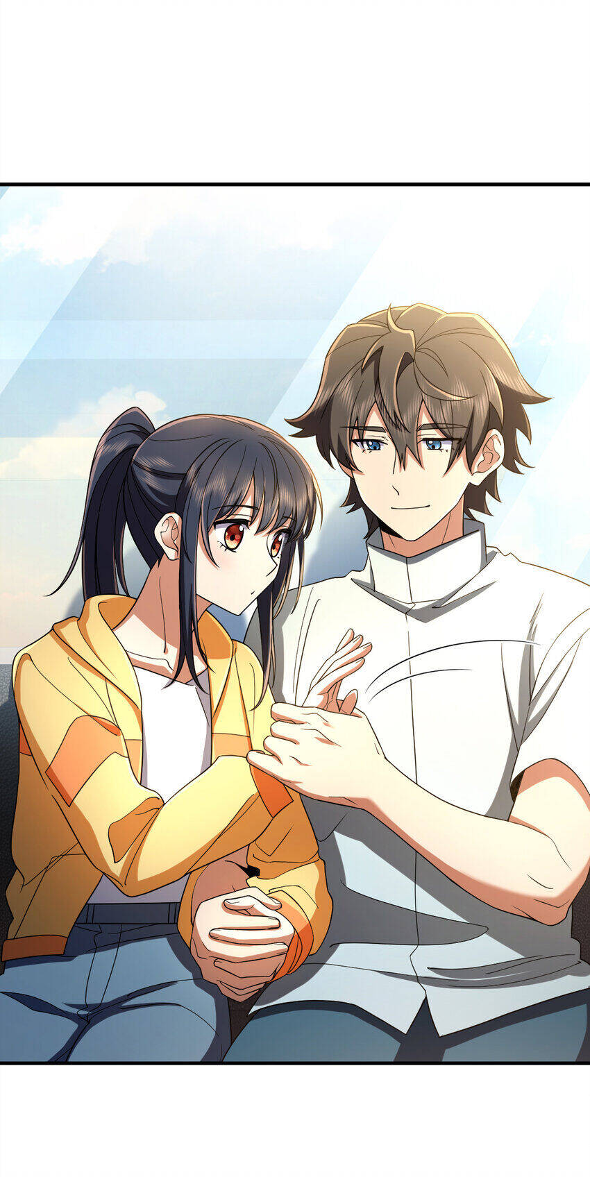 Truyện Tranh Bà Xã Nhà Tôi Đến Từ Ngàn Năm Trước trang 7