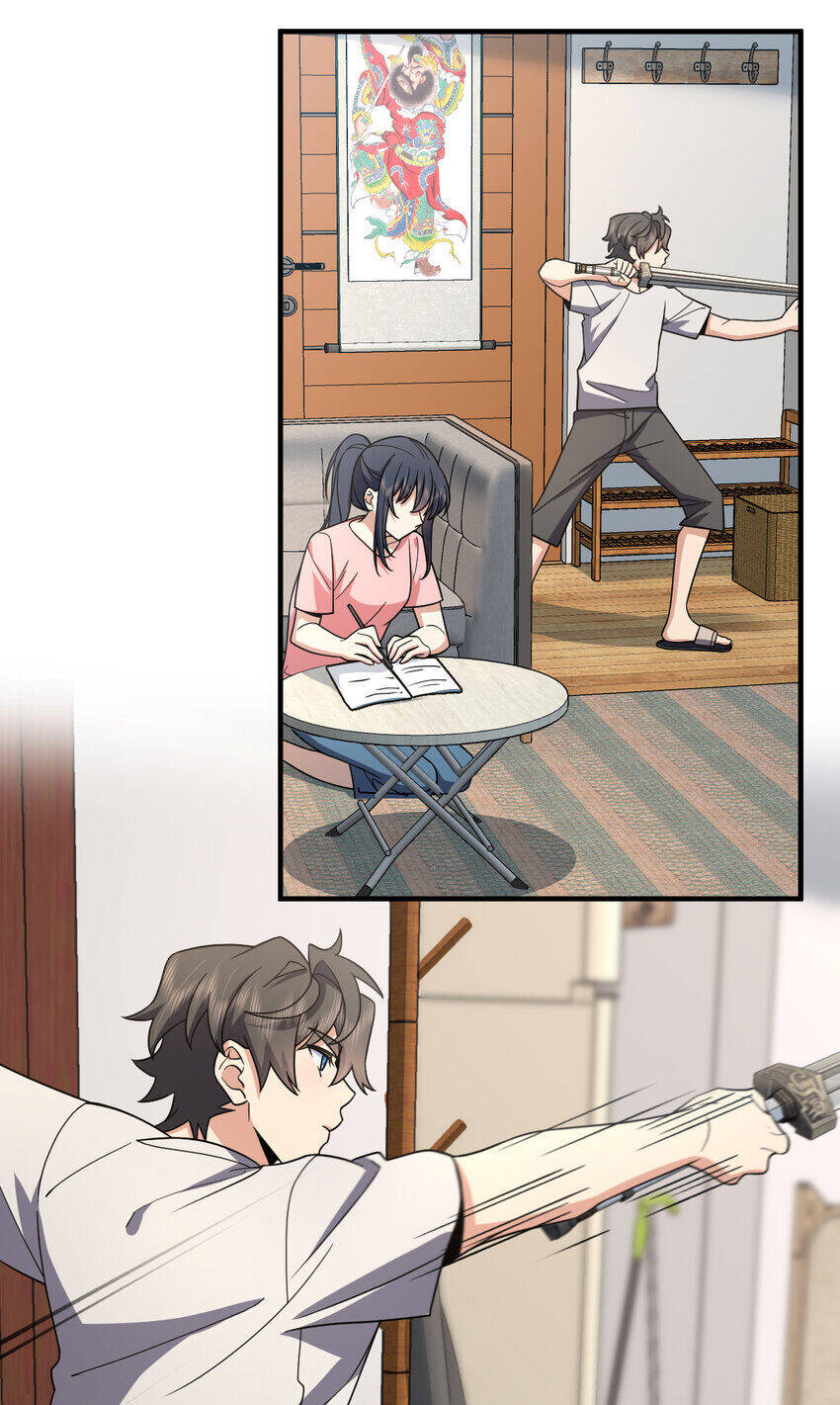 Truyện Tranh Bà Xã Nhà Tôi Đến Từ Ngàn Năm Trước trang 7