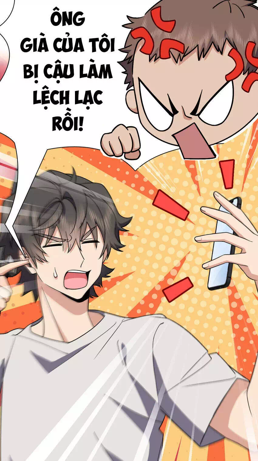 Truyện Tranh Bà Xã Nhà Tôi Đến Từ Ngàn Năm Trước trang 7