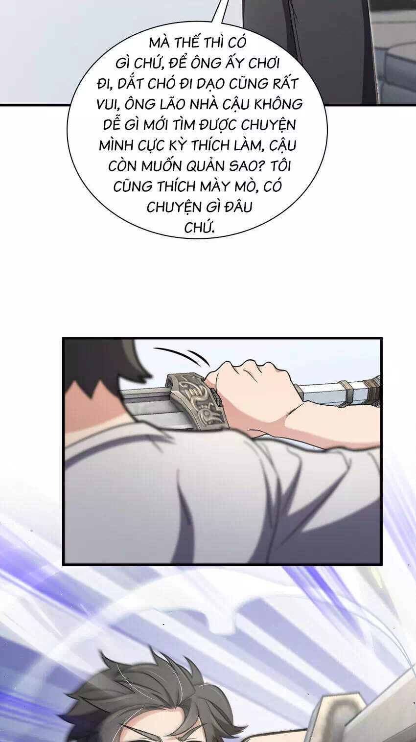 Truyện Tranh Bà Xã Nhà Tôi Đến Từ Ngàn Năm Trước trang 7