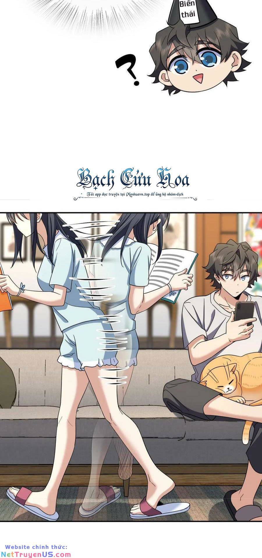 Truyện Tranh Bà Xã Nhà Tôi Đến Từ Ngàn Năm Trước trang 7