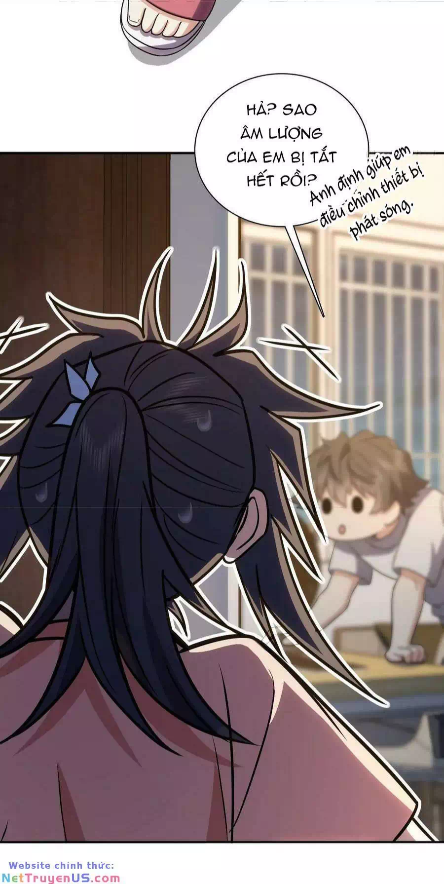 Truyện Tranh Bà Xã Nhà Tôi Đến Từ Ngàn Năm Trước trang 7