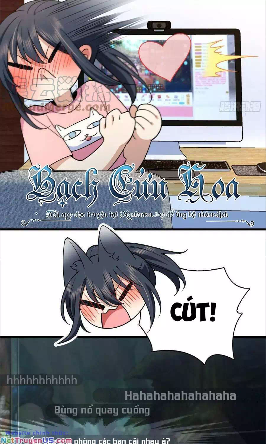 Truyện Tranh Bà Xã Nhà Tôi Đến Từ Ngàn Năm Trước trang 7