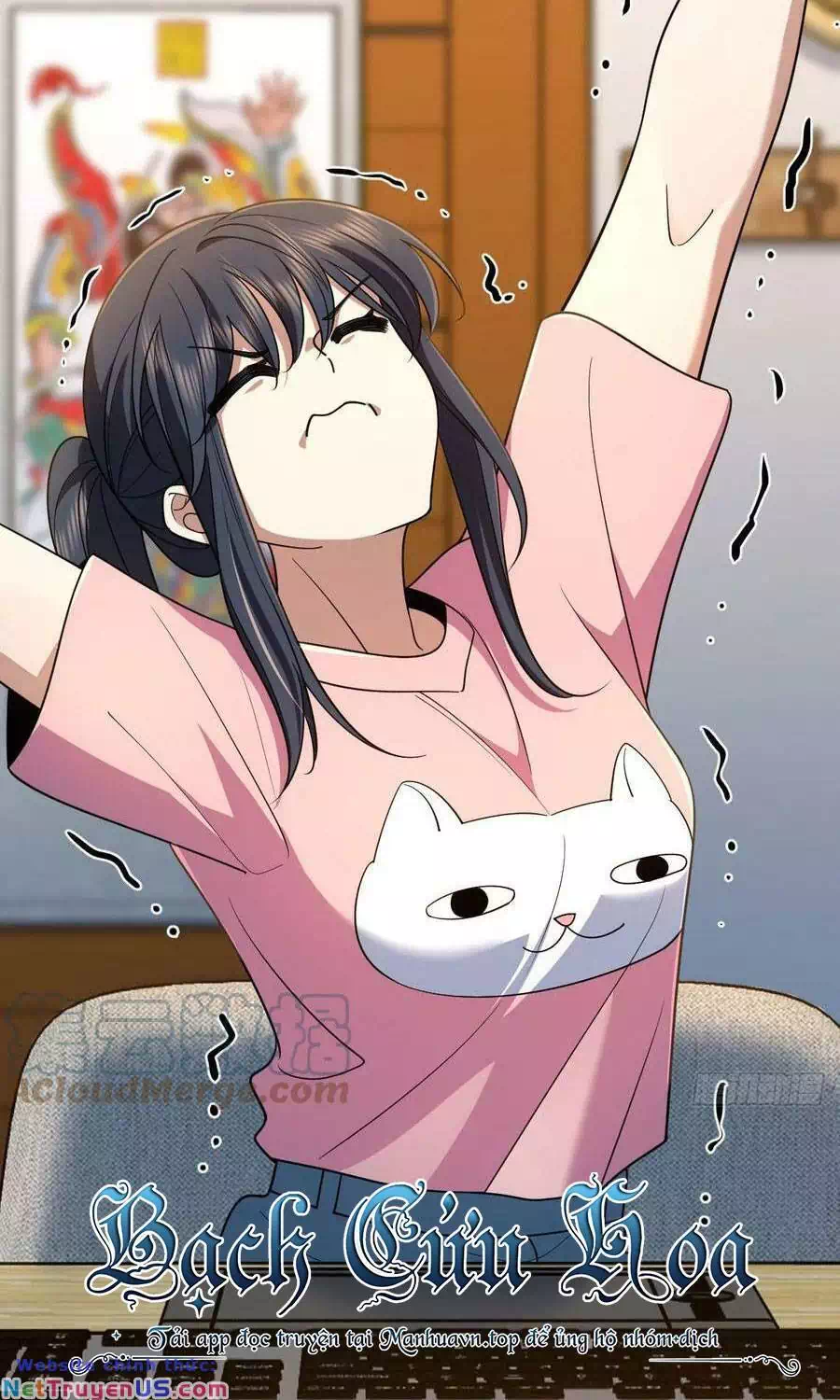 Truyện Tranh Bà Xã Nhà Tôi Đến Từ Ngàn Năm Trước trang 7