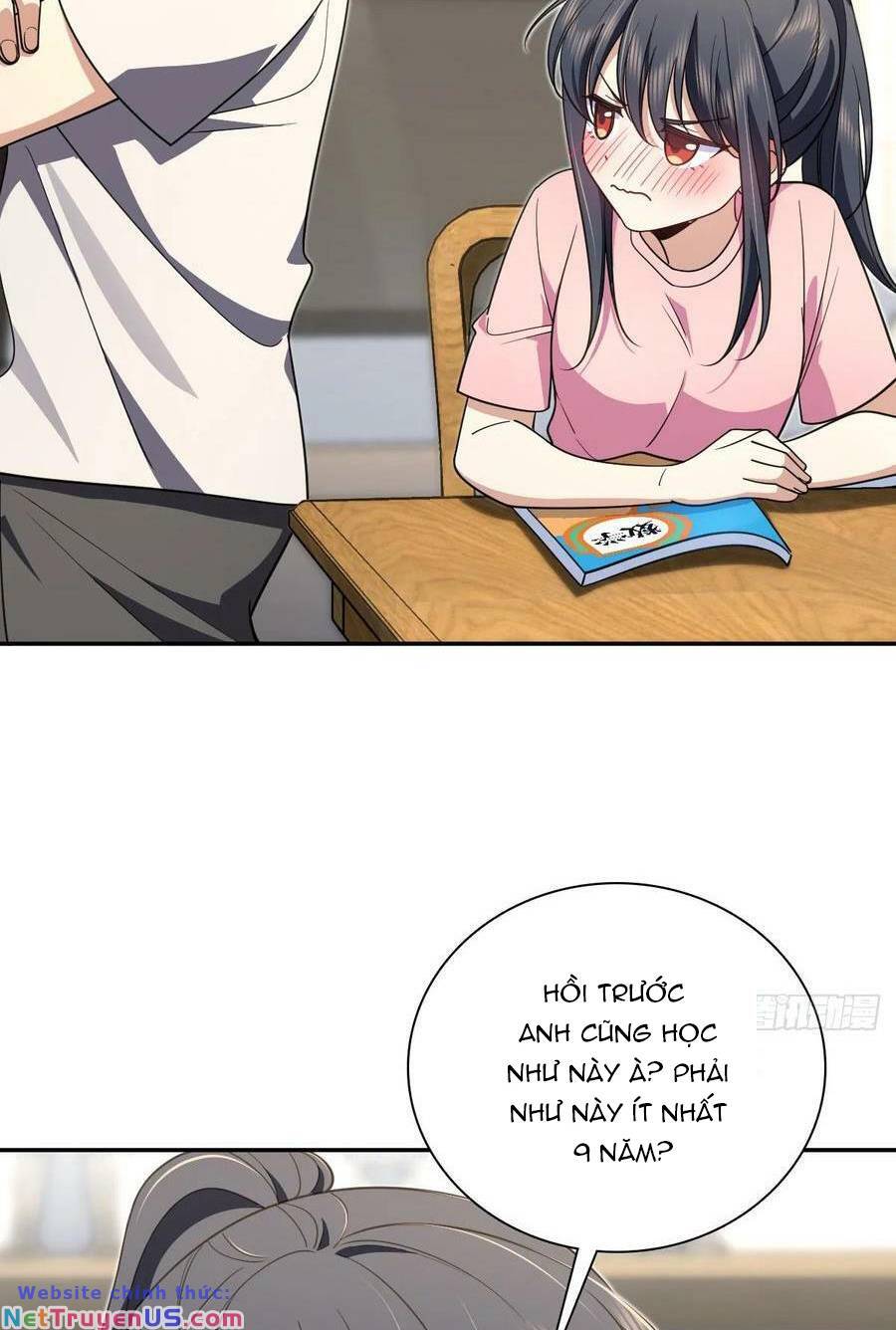 Truyện Tranh Bà Xã Nhà Tôi Đến Từ Ngàn Năm Trước trang 7