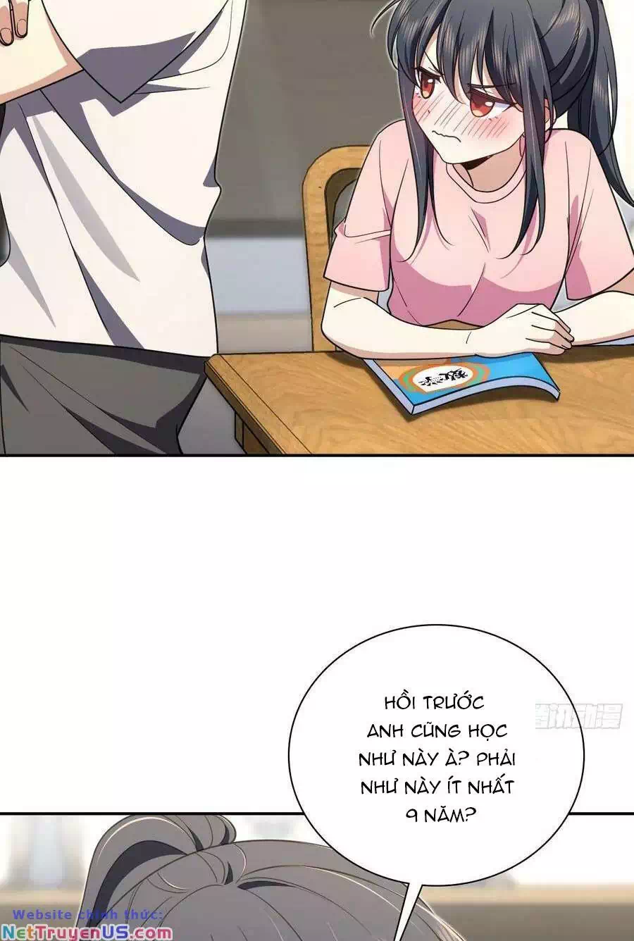 Truyện Tranh Bà Xã Nhà Tôi Đến Từ Ngàn Năm Trước trang 7