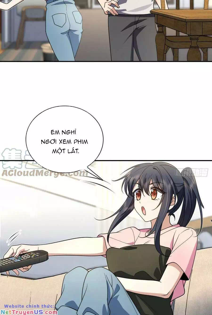 Truyện Tranh Bà Xã Nhà Tôi Đến Từ Ngàn Năm Trước trang 7