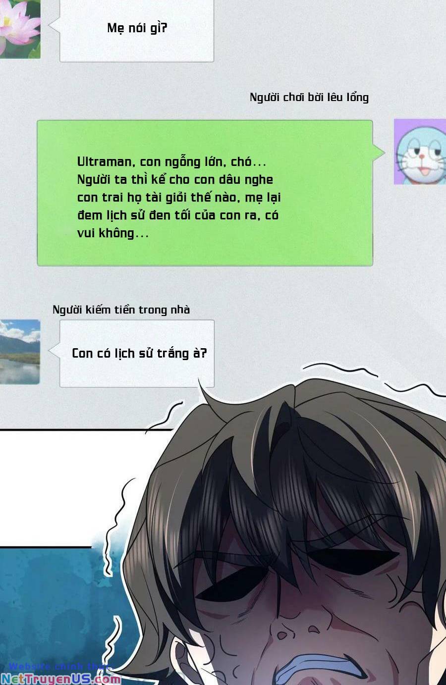 Truyện Tranh Bà Xã Nhà Tôi Đến Từ Ngàn Năm Trước trang 7