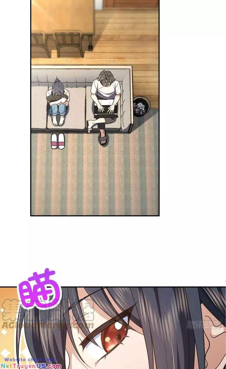 Truyện Tranh Bà Xã Nhà Tôi Đến Từ Ngàn Năm Trước trang 7