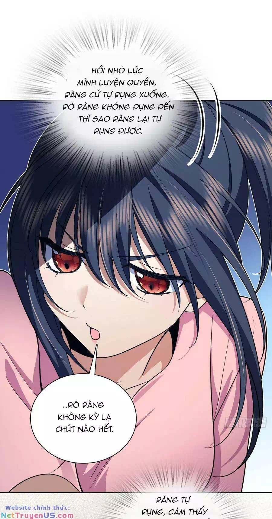 Truyện Tranh Bà Xã Nhà Tôi Đến Từ Ngàn Năm Trước trang 7