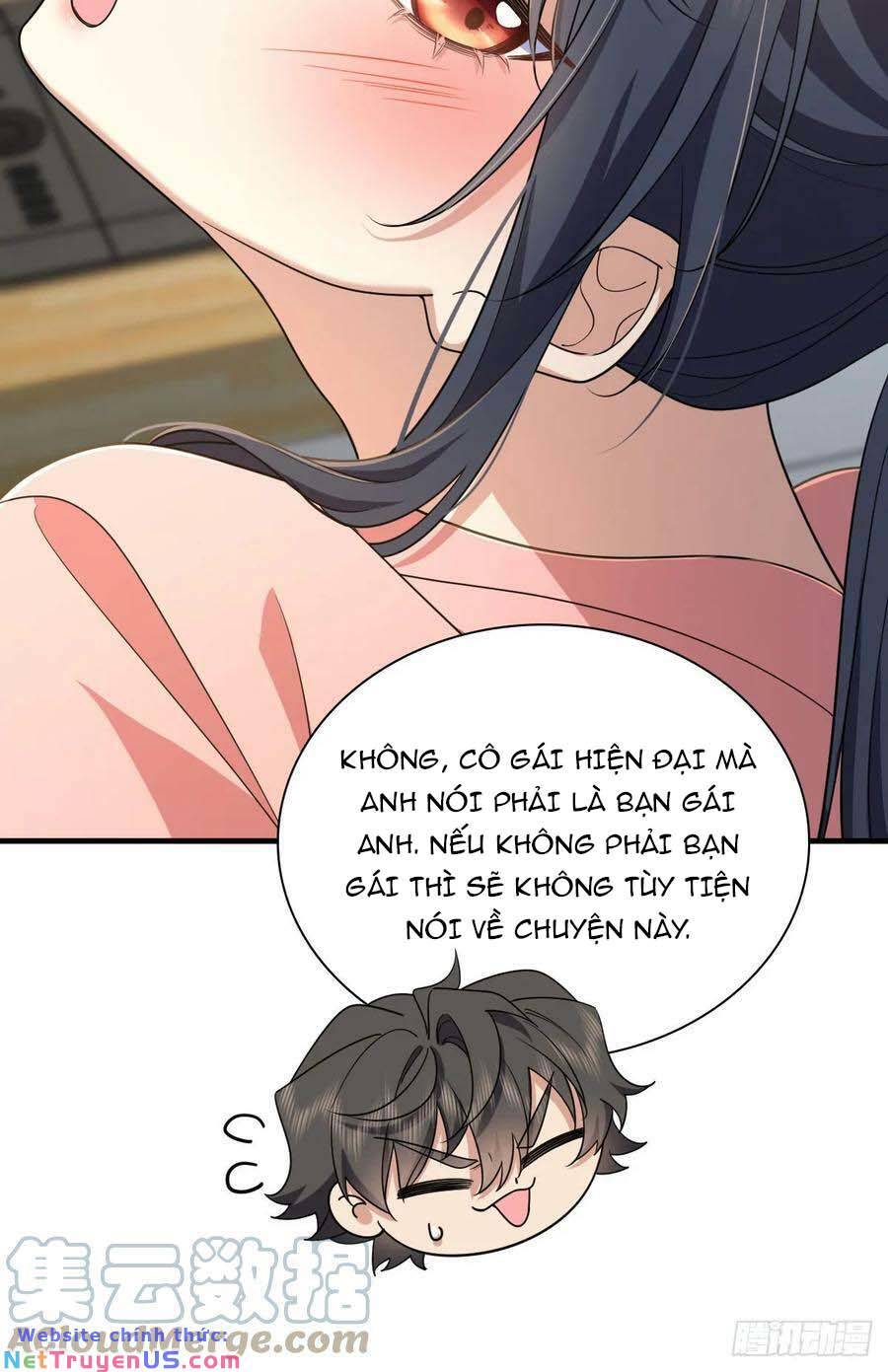 Truyện Tranh Bà Xã Nhà Tôi Đến Từ Ngàn Năm Trước trang 7