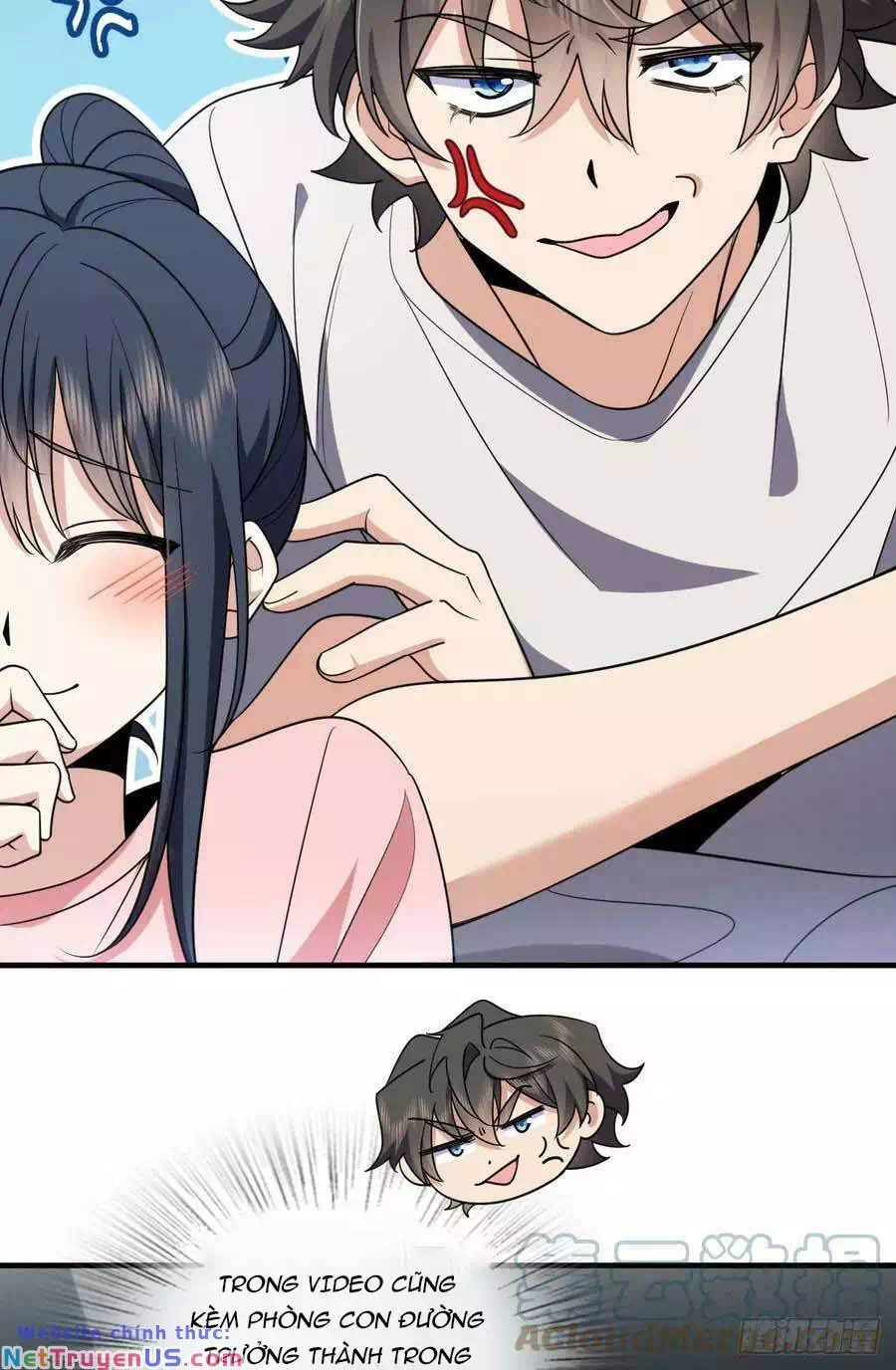 Truyện Tranh Bà Xã Nhà Tôi Đến Từ Ngàn Năm Trước trang 7