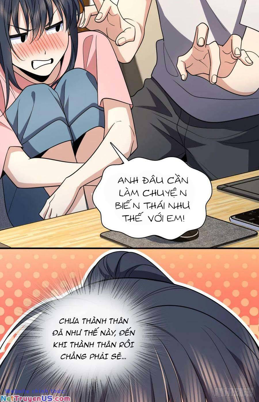 Truyện Tranh Bà Xã Nhà Tôi Đến Từ Ngàn Năm Trước trang 7