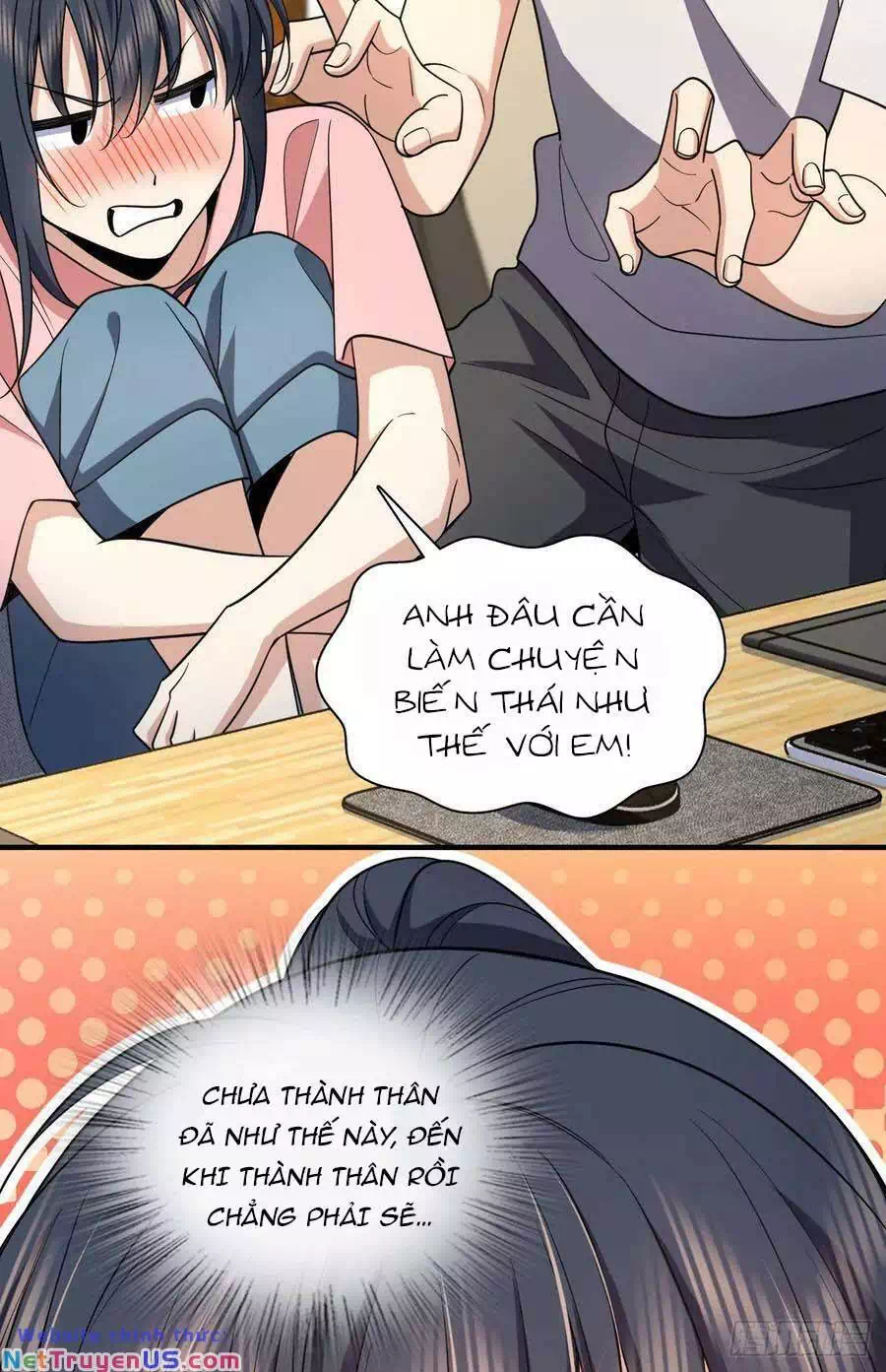 Truyện Tranh Bà Xã Nhà Tôi Đến Từ Ngàn Năm Trước trang 7