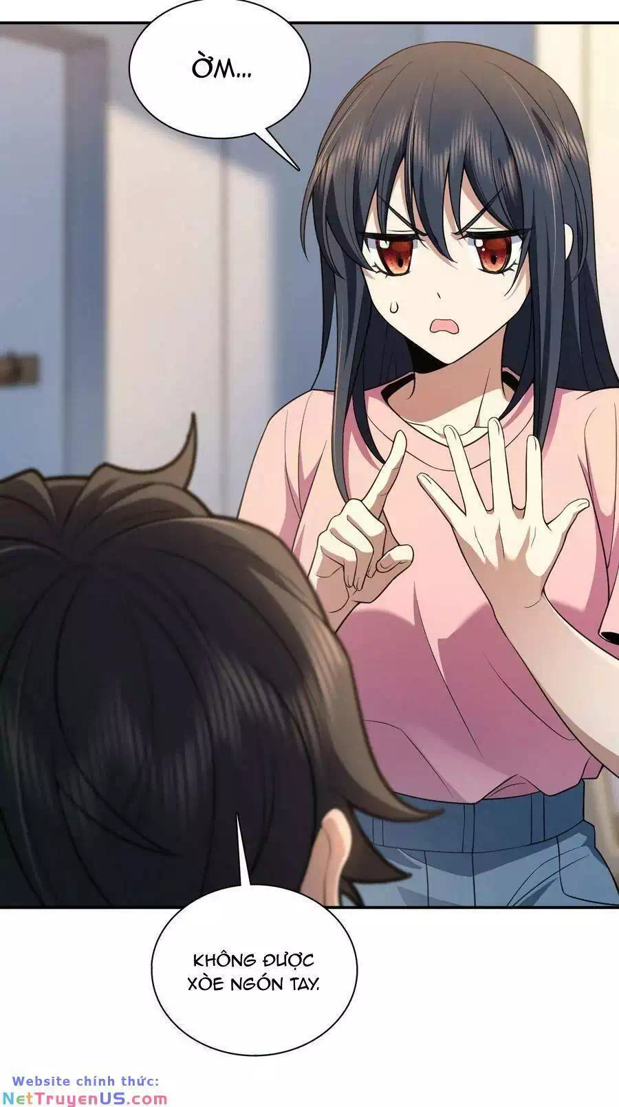 Truyện Tranh Bà Xã Nhà Tôi Đến Từ Ngàn Năm Trước trang 7