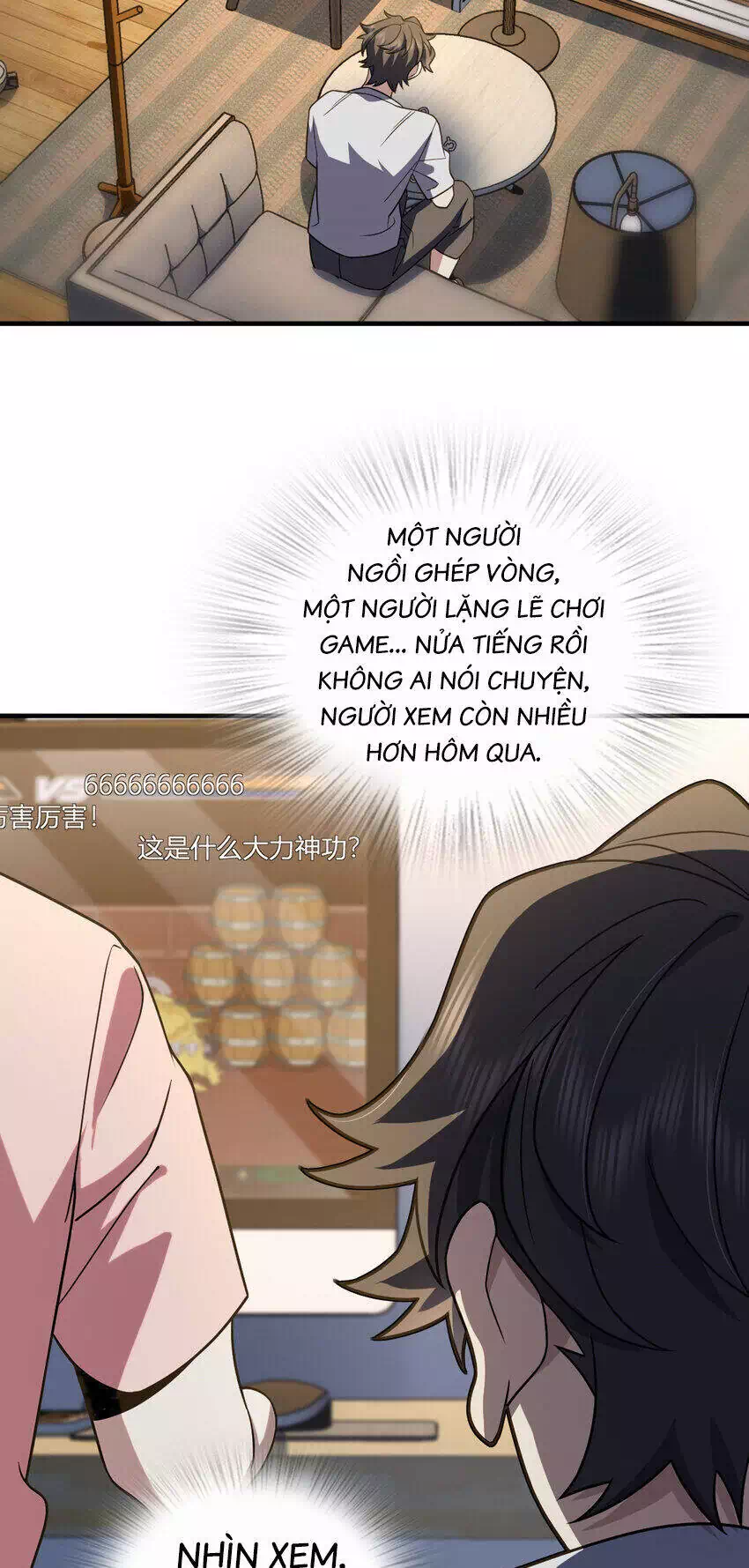 Truyện Tranh Bà Xã Nhà Tôi Đến Từ Ngàn Năm Trước trang 7