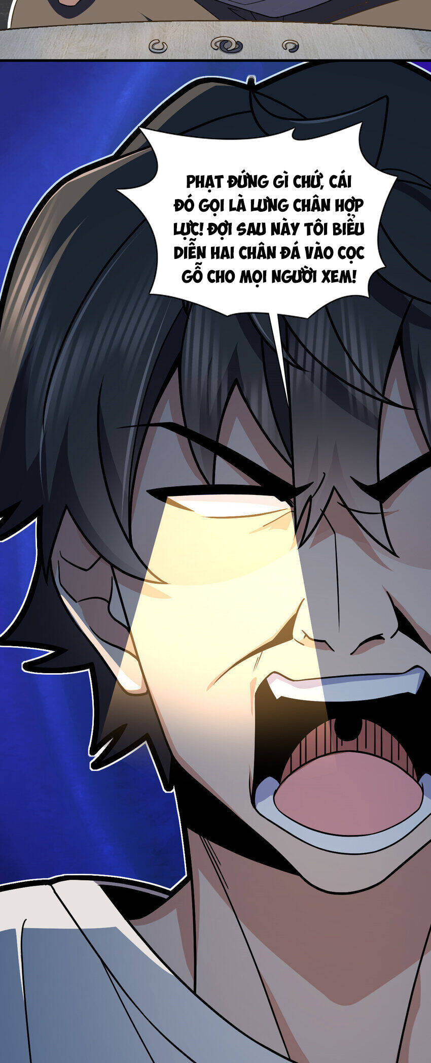 Truyện Tranh Bà Xã Nhà Tôi Đến Từ Ngàn Năm Trước trang 7