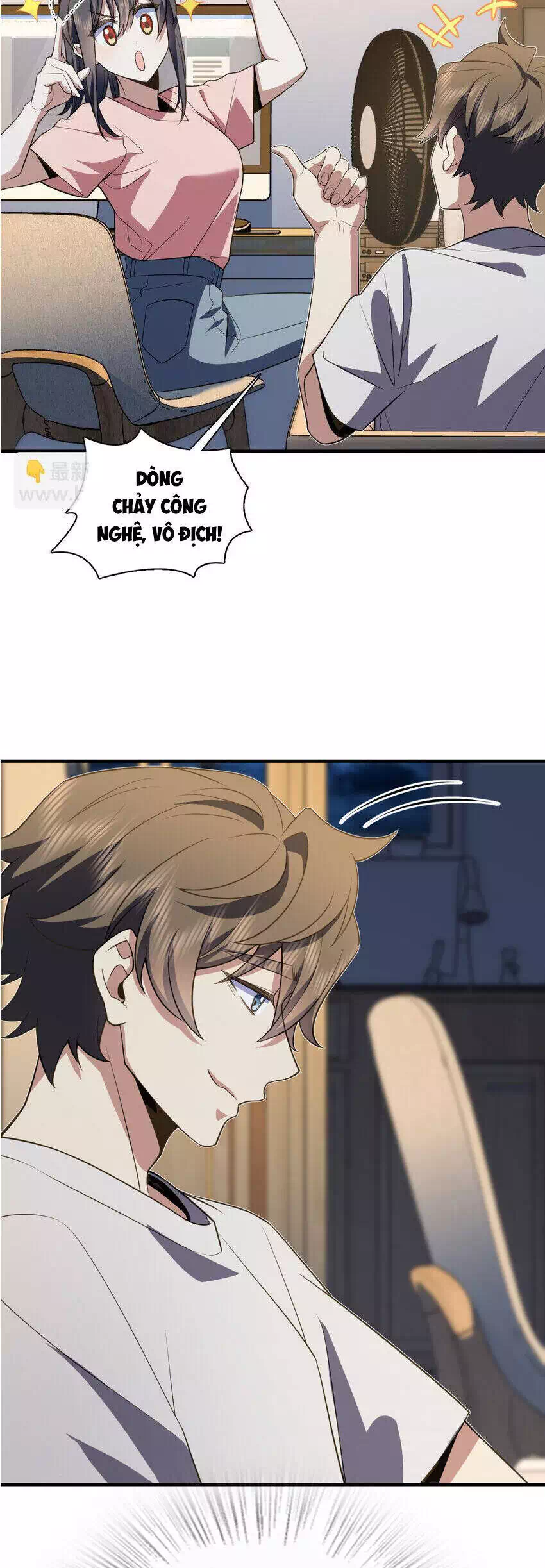 Truyện Tranh Bà Xã Nhà Tôi Đến Từ Ngàn Năm Trước trang 7