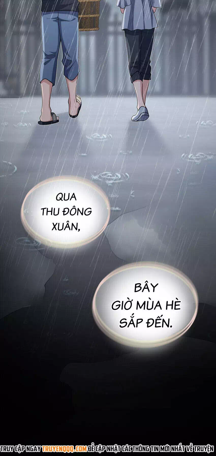 Truyện Tranh Bà Xã Nhà Tôi Đến Từ Ngàn Năm Trước trang 7