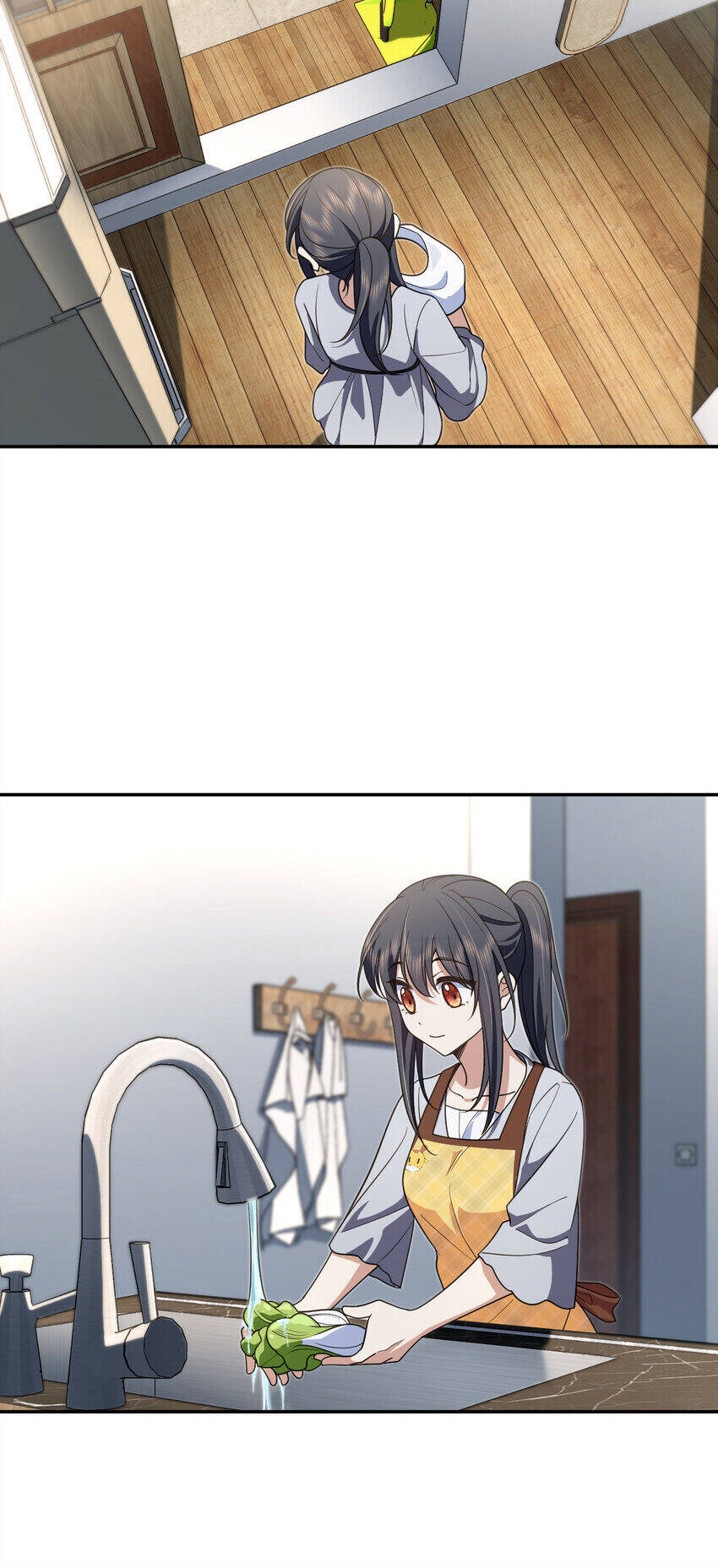 Truyện Tranh Bà Xã Nhà Tôi Đến Từ Ngàn Năm Trước trang 7