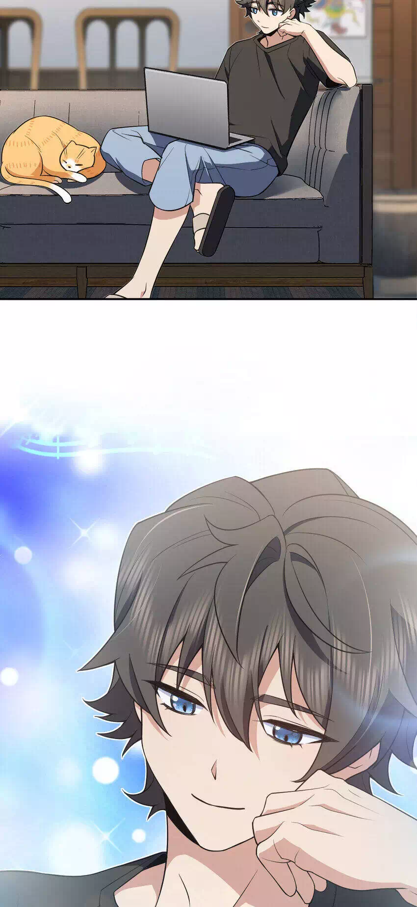 Truyện Tranh Bà Xã Nhà Tôi Đến Từ Ngàn Năm Trước trang 7