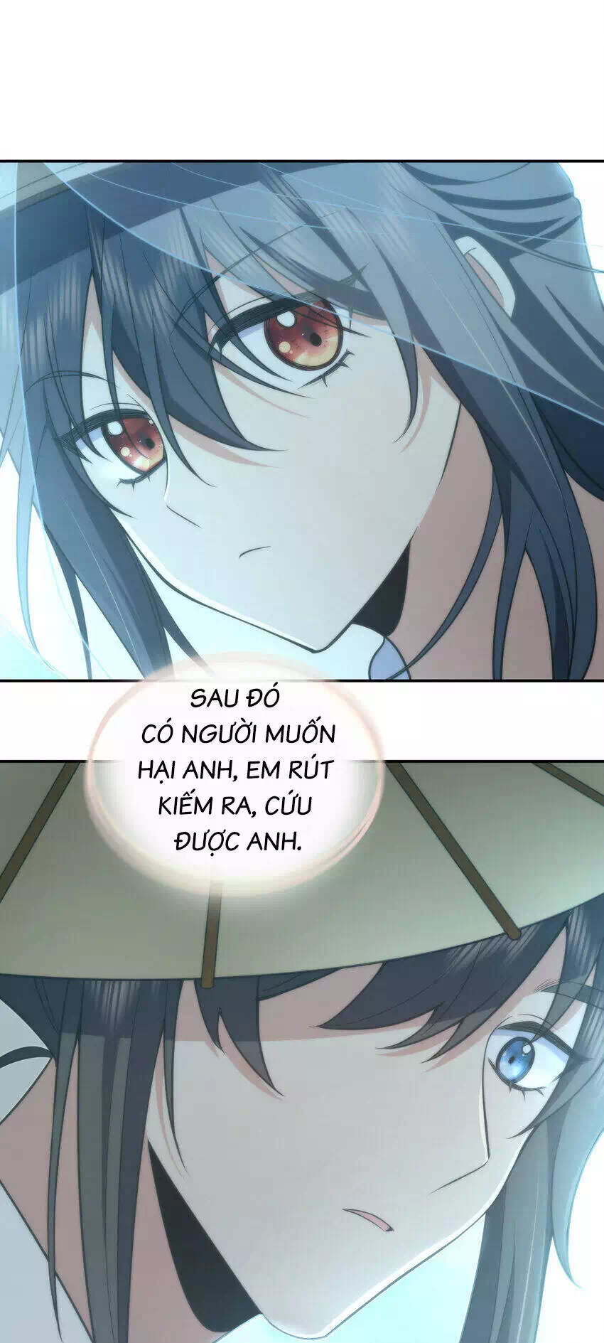 Truyện Tranh Bà Xã Nhà Tôi Đến Từ Ngàn Năm Trước trang 7