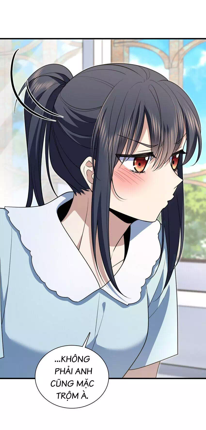 Truyện Tranh Bà Xã Nhà Tôi Đến Từ Ngàn Năm Trước trang 7